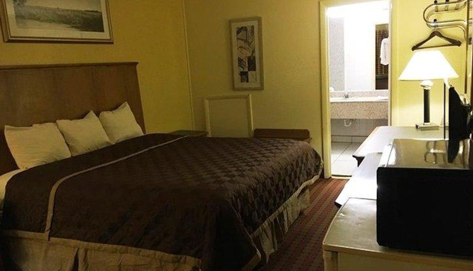 Chambre - Motel 6 Parkersburg