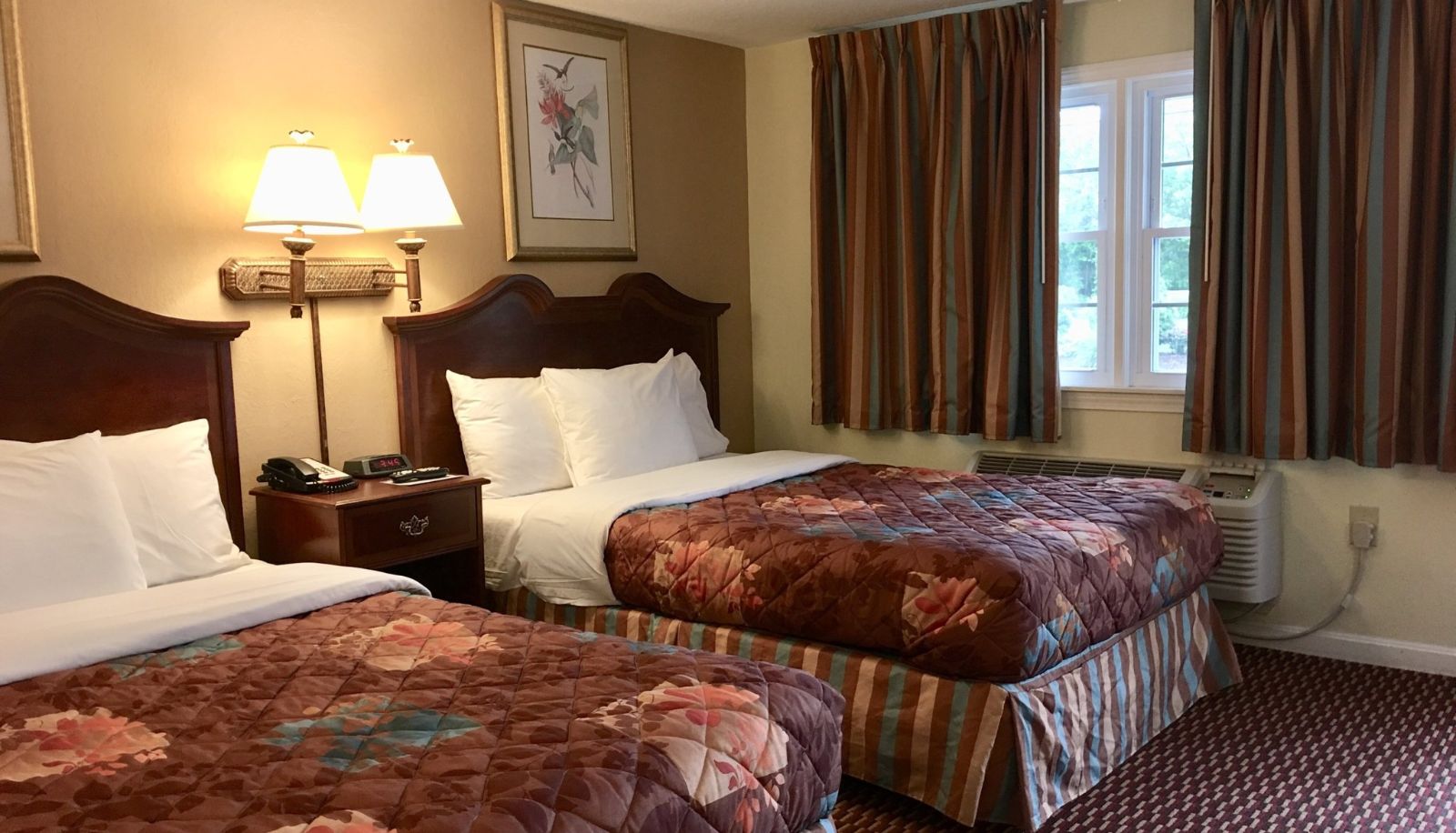 Room - Scottish Inns Sturbridge