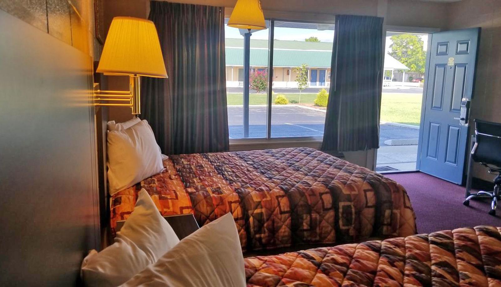 Zimmer - Scottish Inns McMinnville