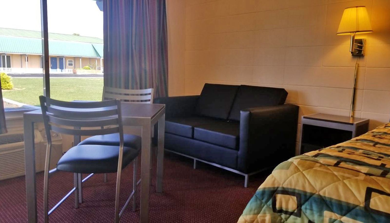Zimmer - Scottish Inns McMinnville