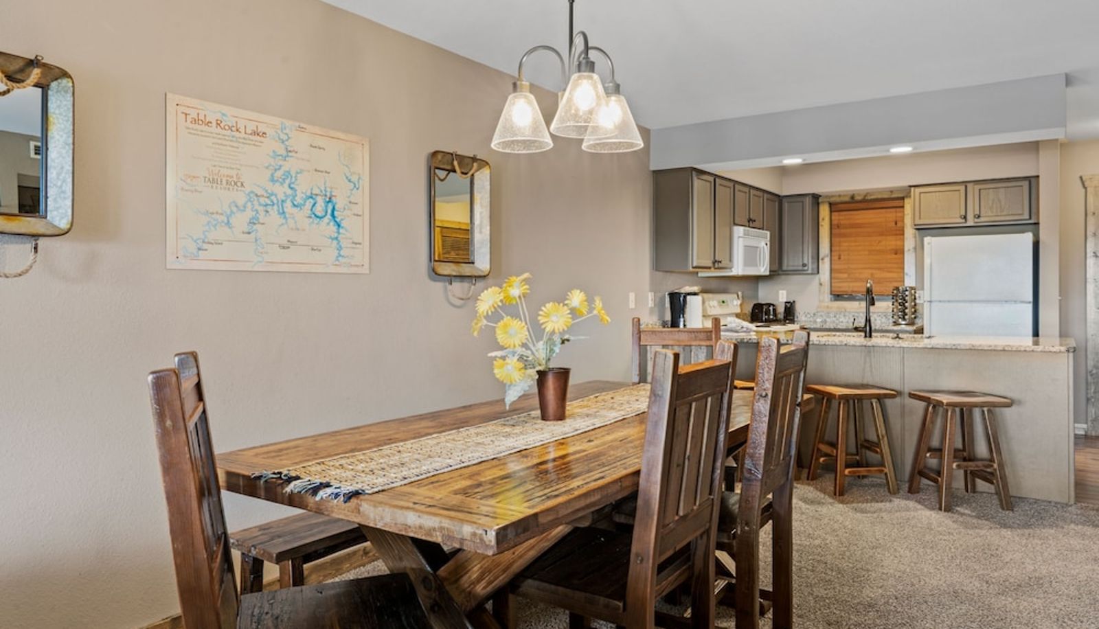 Standard room - Table Rock Resorts at Indian Point