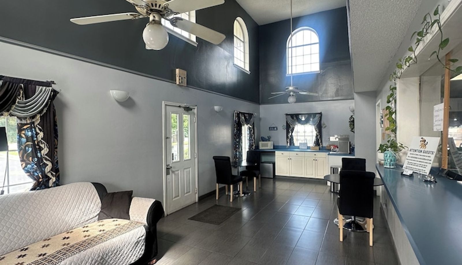 Info - Key West Inn - Clanton