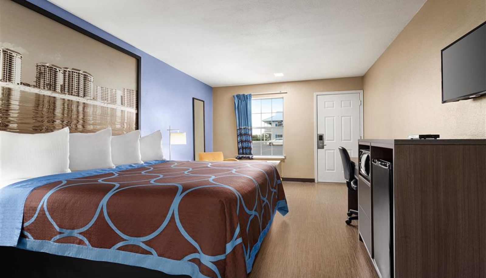 Kamer - Super 8 by Wyndham Foley