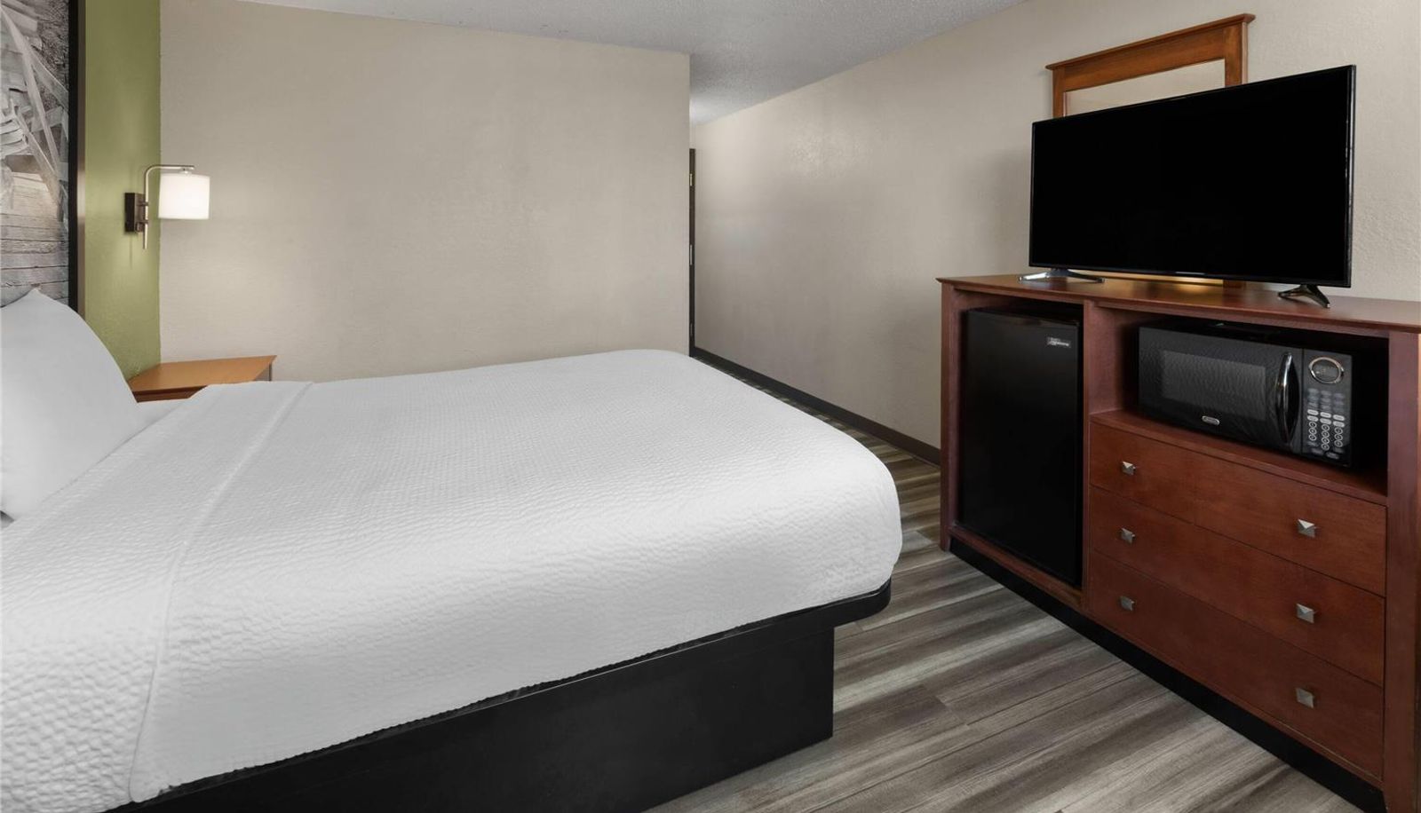 Zimmer - Super 8 by Wyndham Winona MN