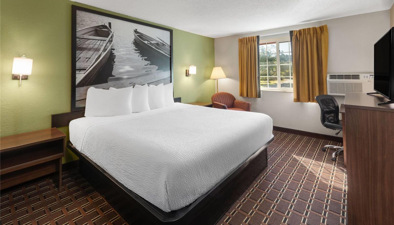 Zimmer - Super 8 by Wyndham Winona MN