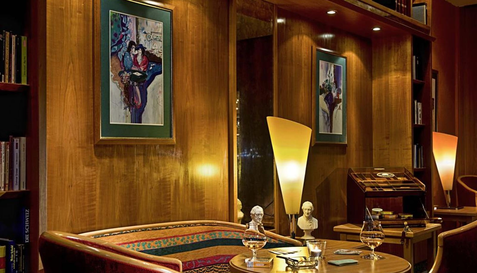 Bar - Congress Hotel Weimar by Mercure