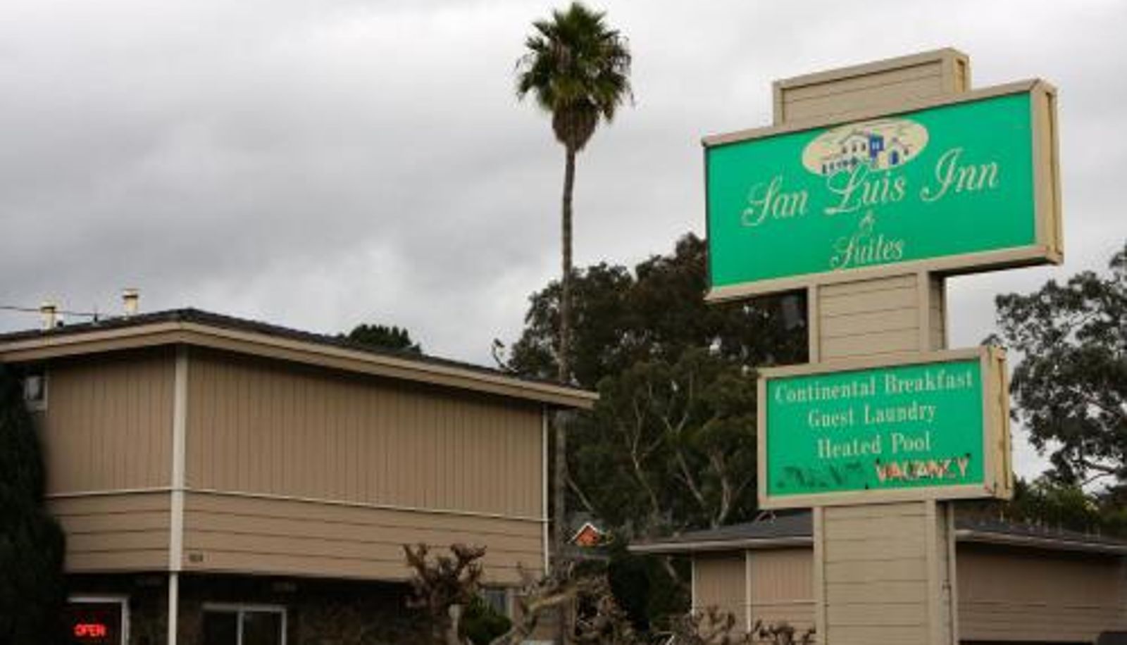 Info - San Luis Inn and Suites