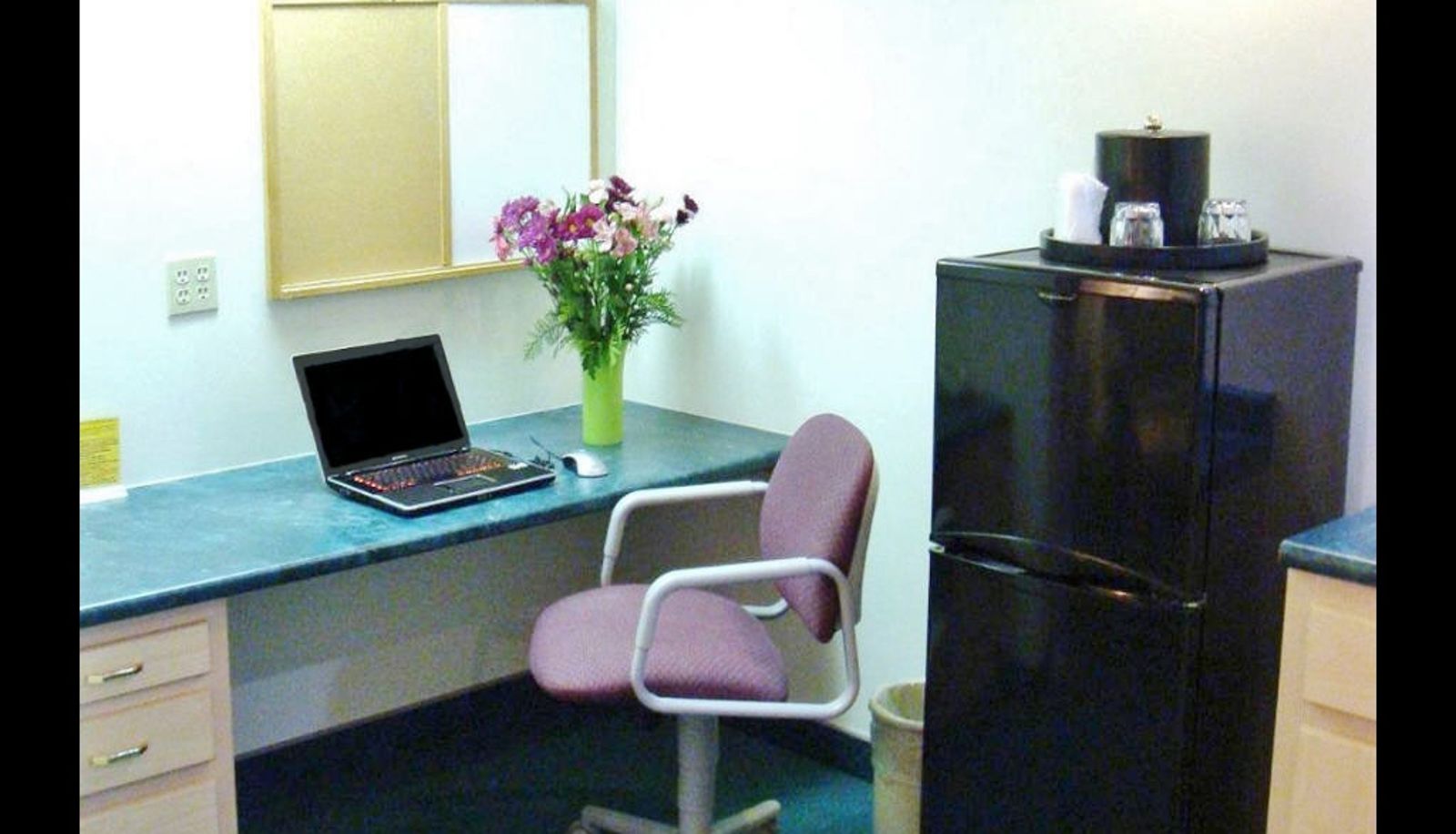 Centre d'affaires - Americas Best Value Inn & Suites Bluffton