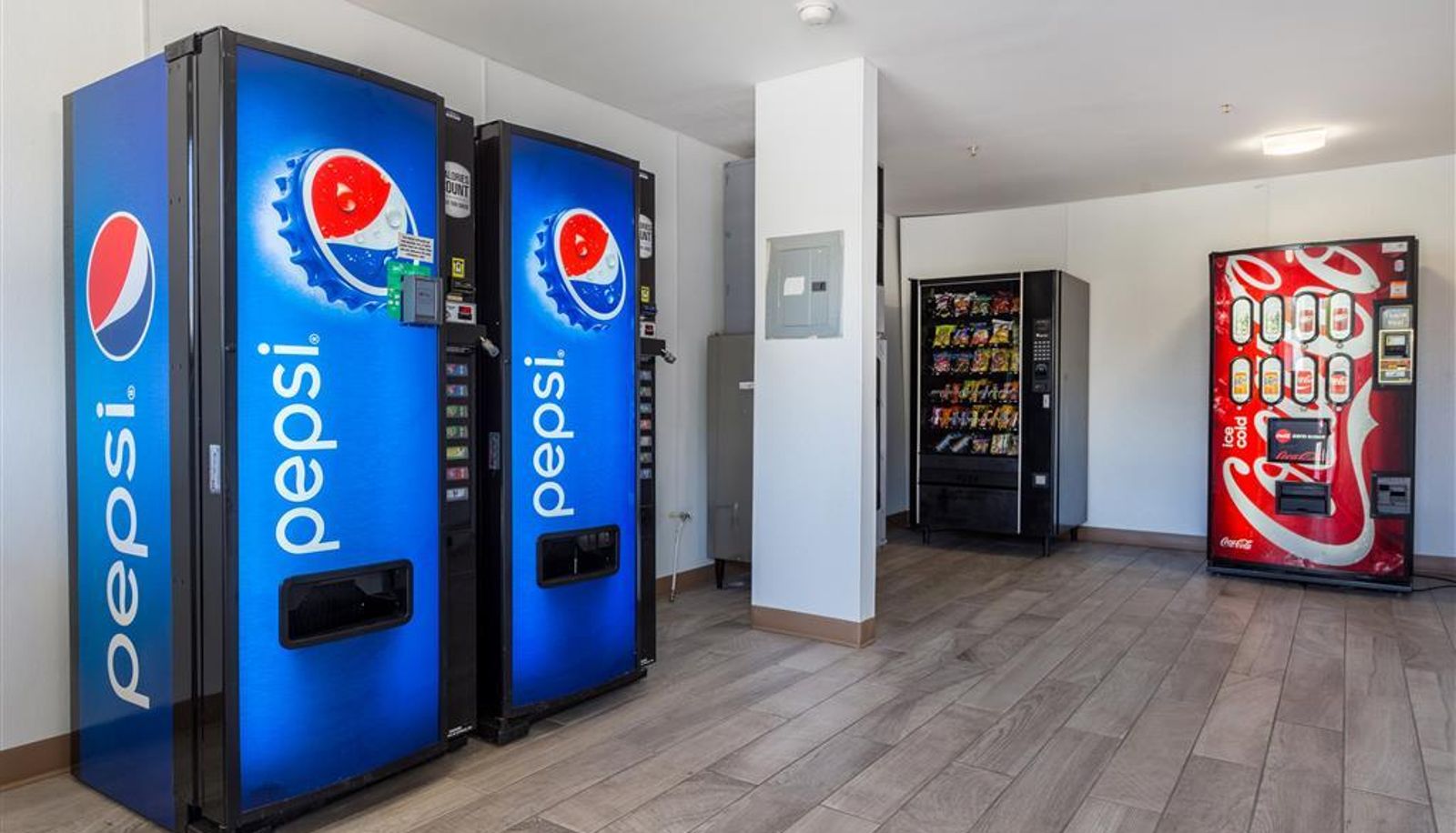 Widok wnętrza - Motel 6 Greenville SC