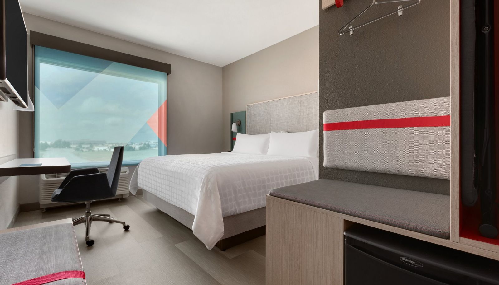 Camera - avid hotel LANCASTER by IHG