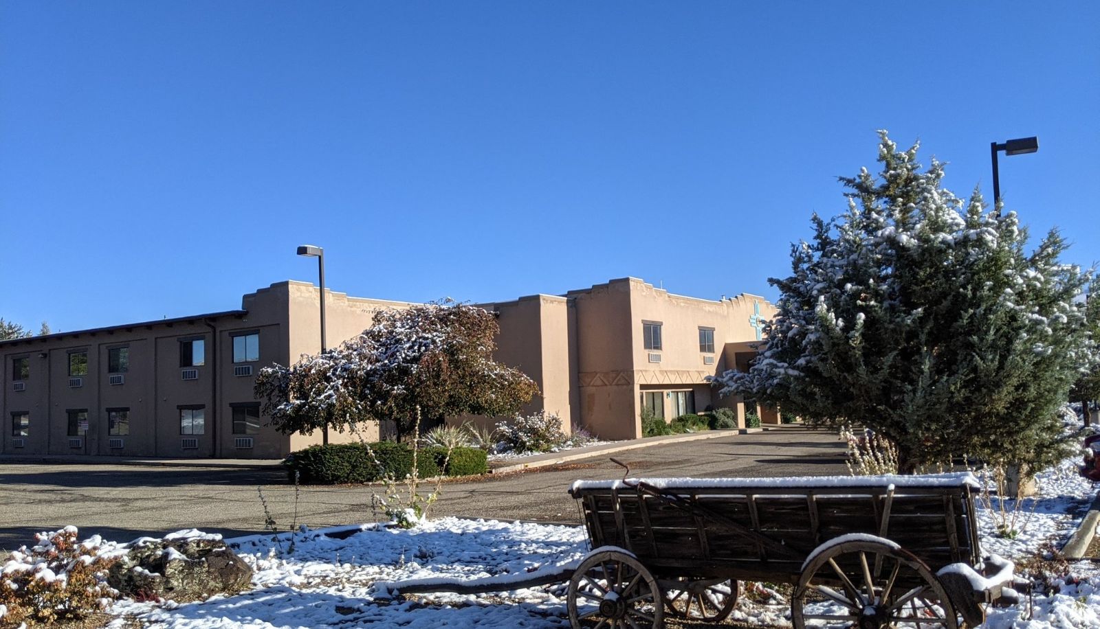 Info - Sagebrush Inn & Suites