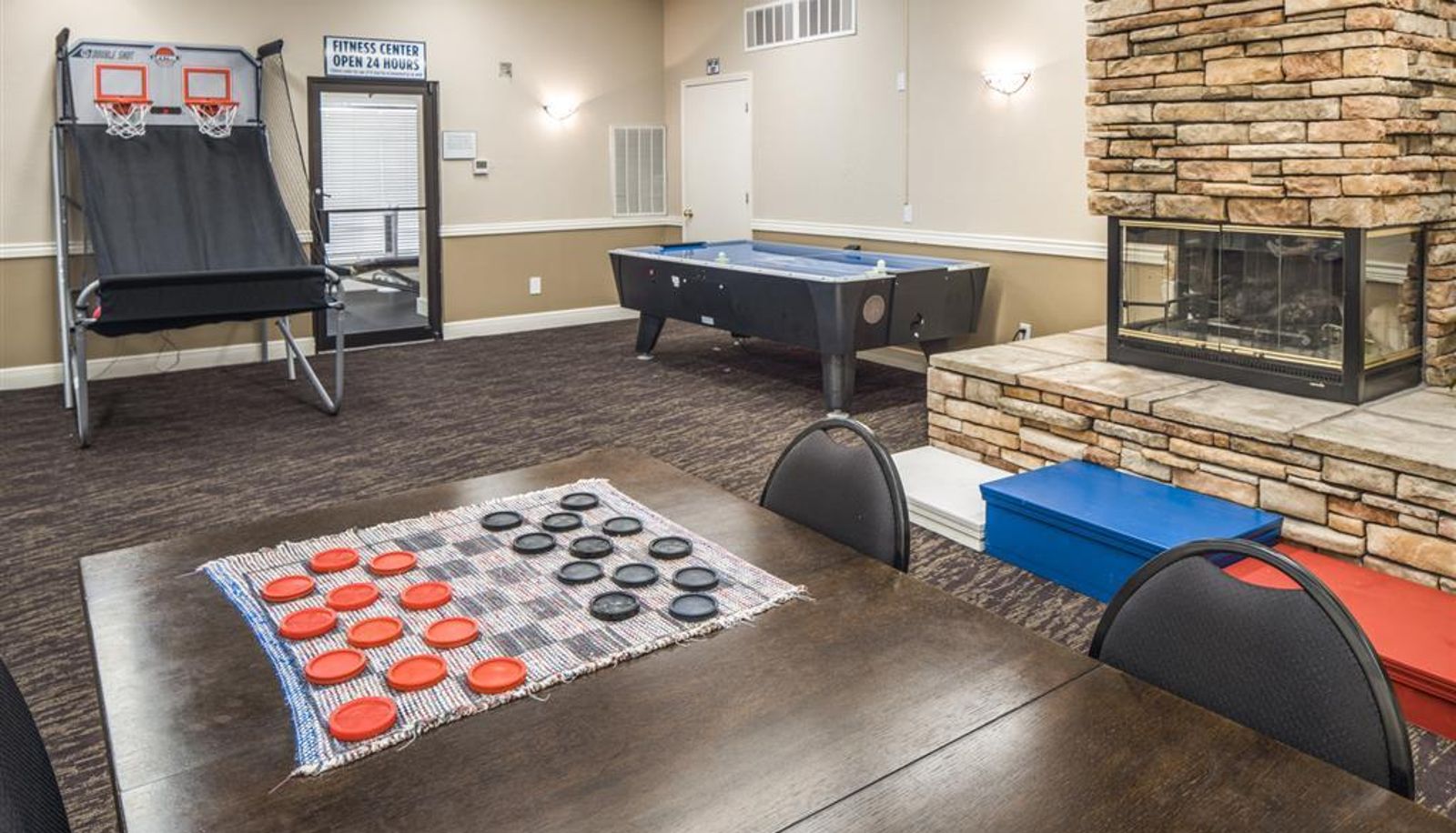 Strefa odnowy biologicznej - The Suites at Fall Creek