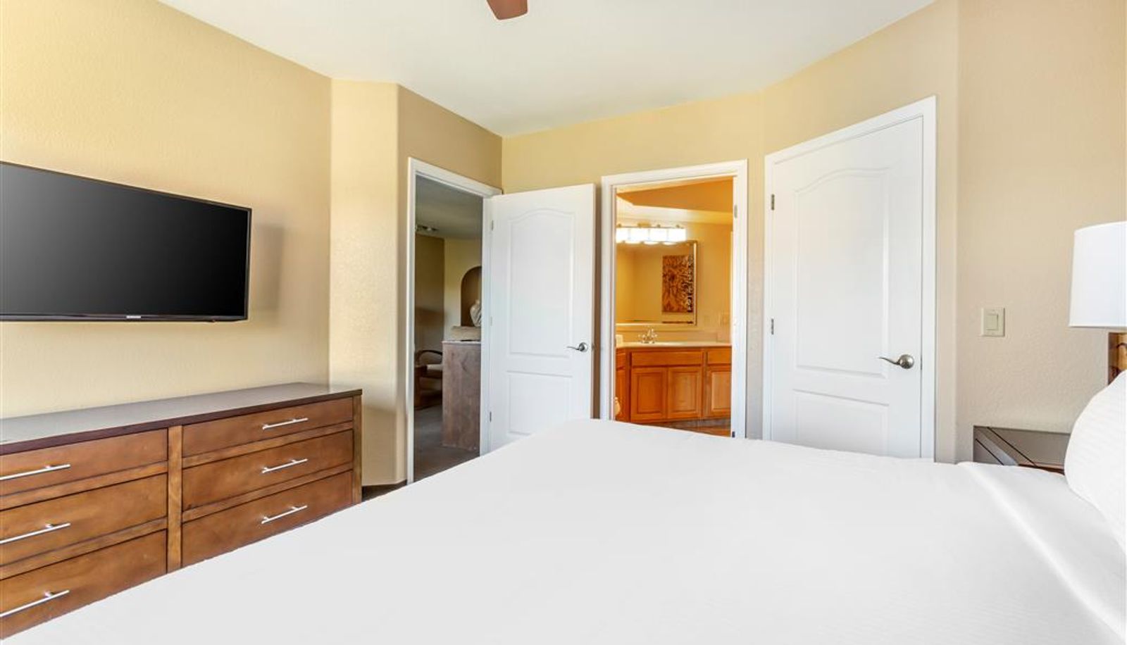 Room - Hilton Vacation Club Ridge on Sedona