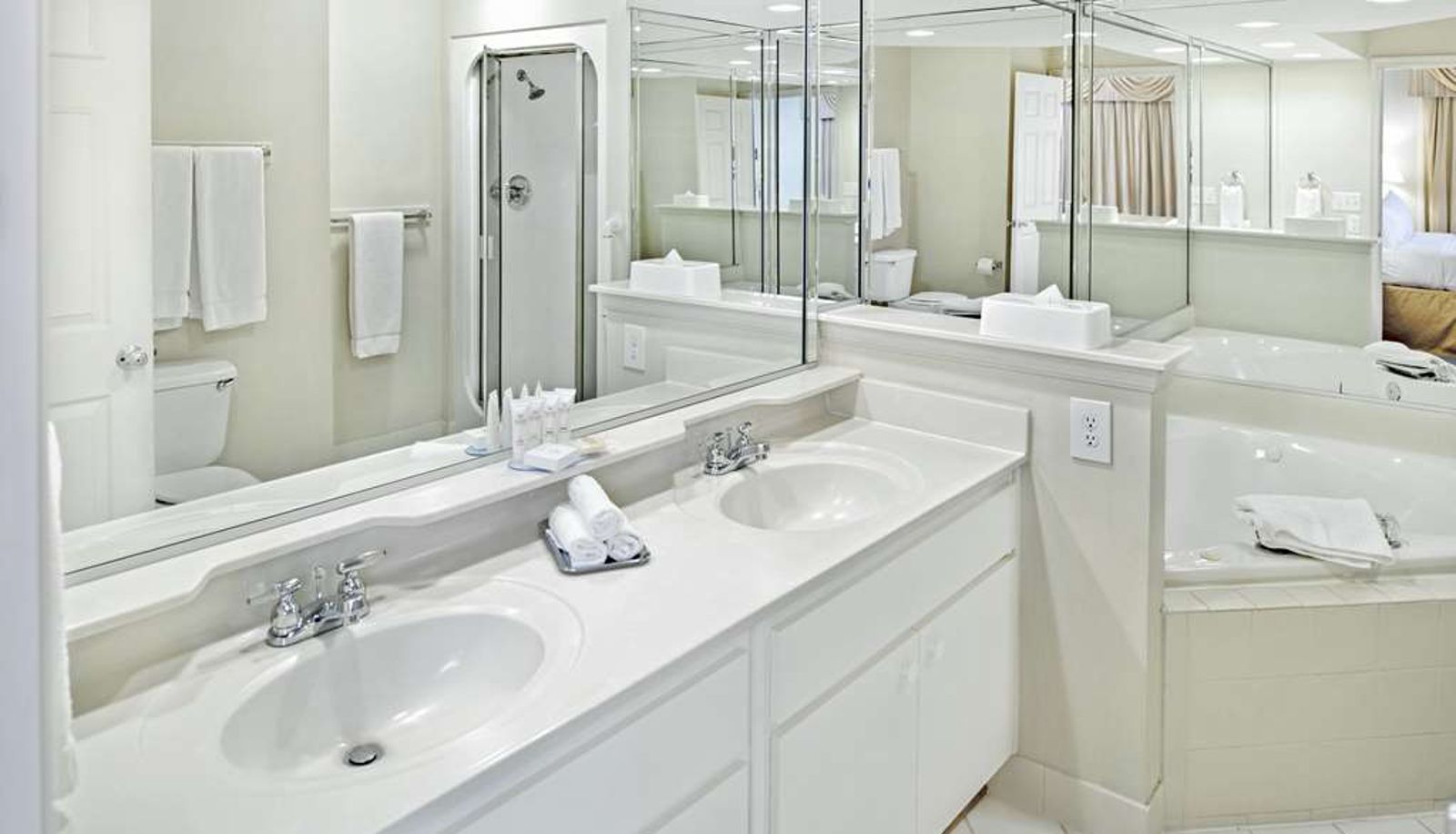 Zimmer - Hilton Vacation Club Greensprings Williamsburg