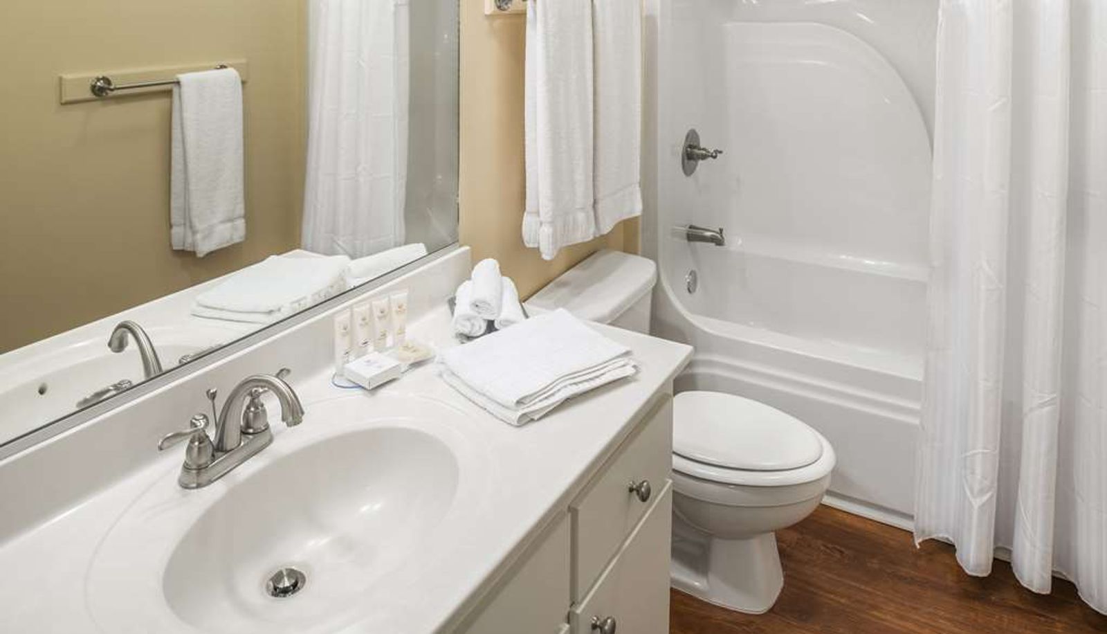 Zimmer - Hilton Vacation Club Greensprings Williamsburg
