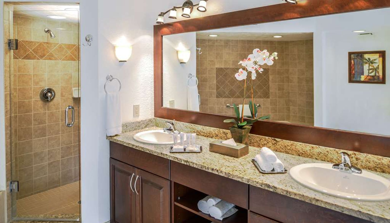 Room - Hilton Vacation Club Polynesian Isles Kissimmee