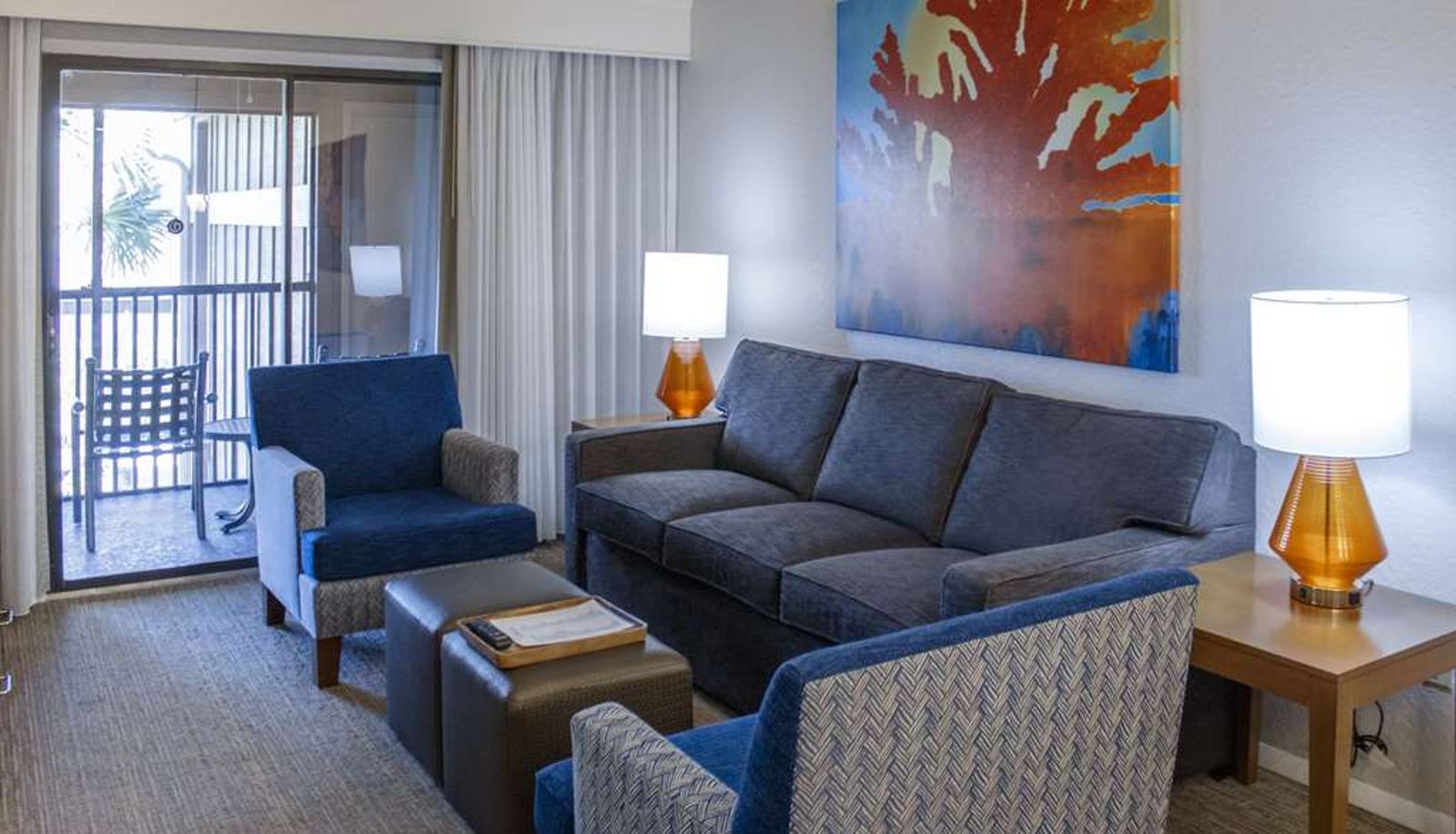 Room - Hilton Vacation Club Polynesian Isles Kissimmee