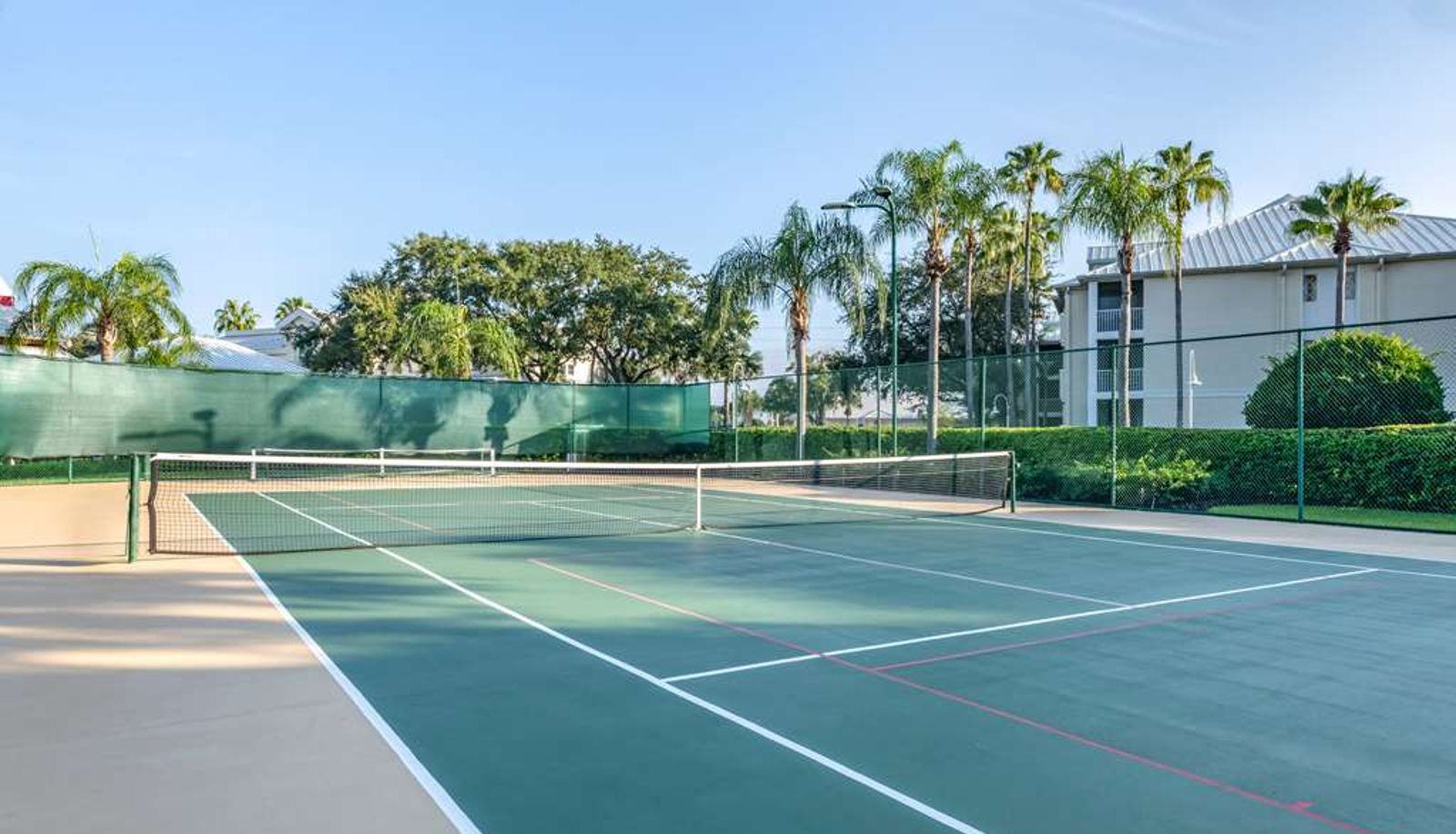 Wellnessbereich - Hilton Vacation Club Grande Villas Orlando