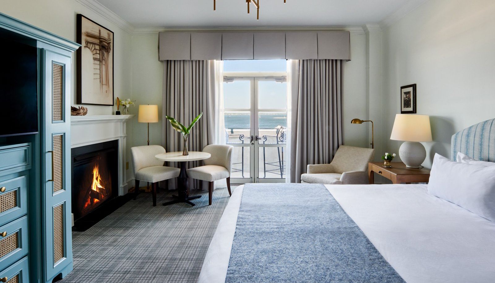 Zimmer - The HarbourView Inn