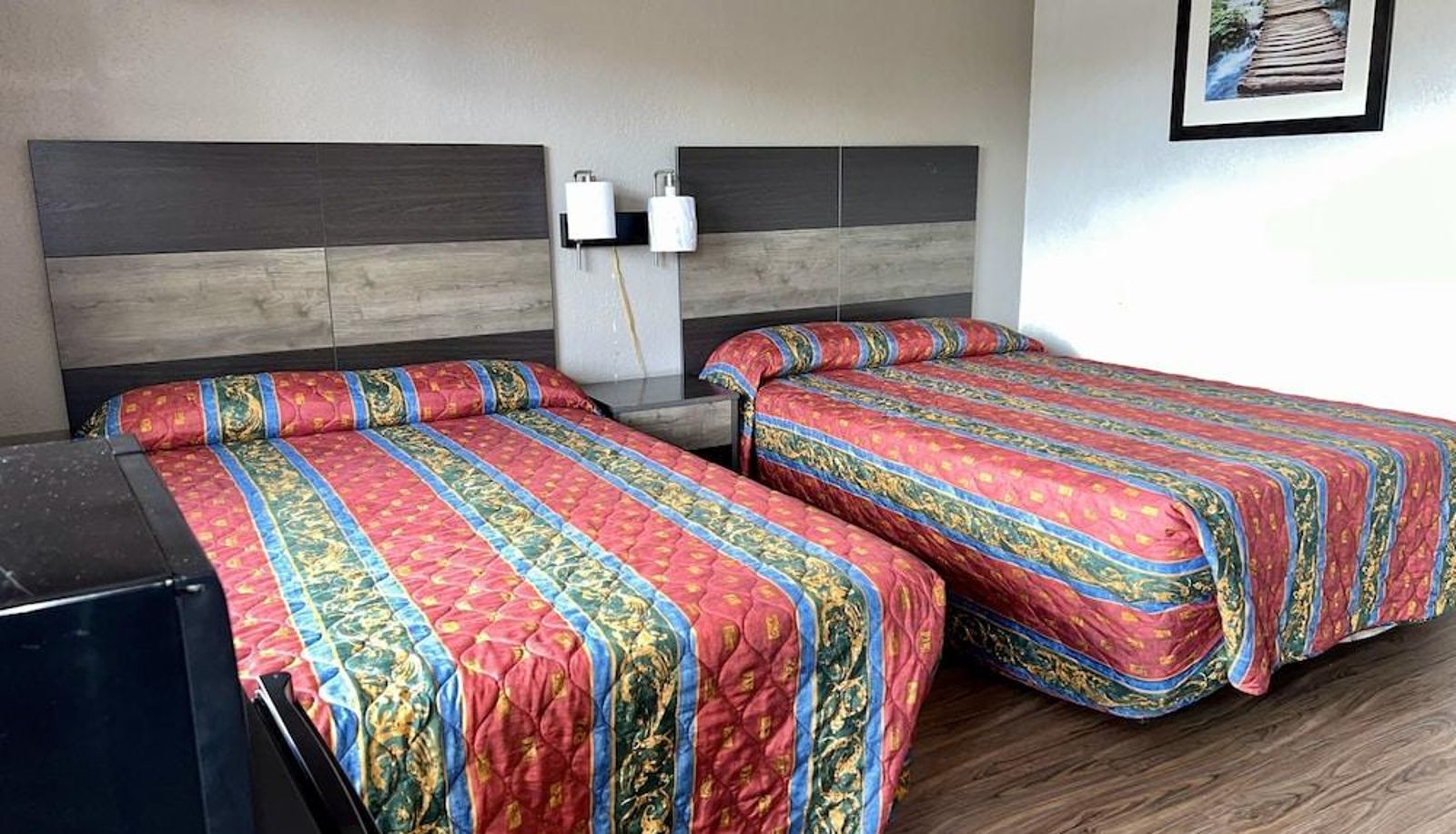 Standardzimmer - America's Best Inn Fort Lauderdale