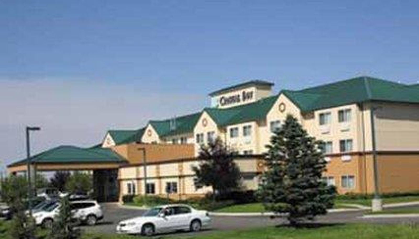 Vista esterna - Crystal Inn Hotel And Suites Great Falls
