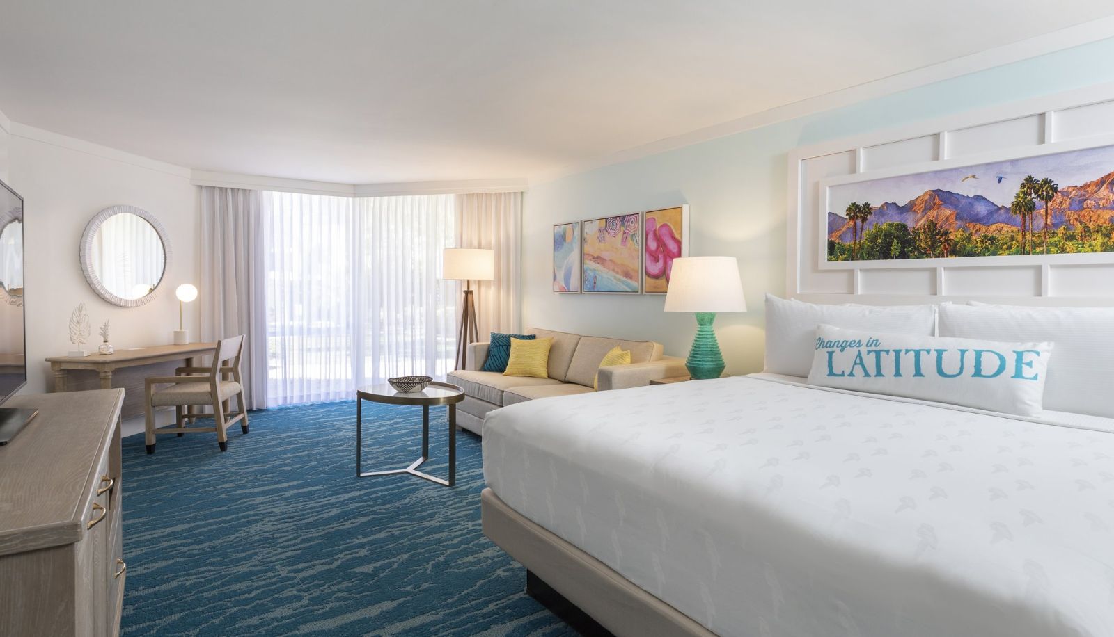 Room - RIVIERA RESORT – PALM SPRINGS by IHG