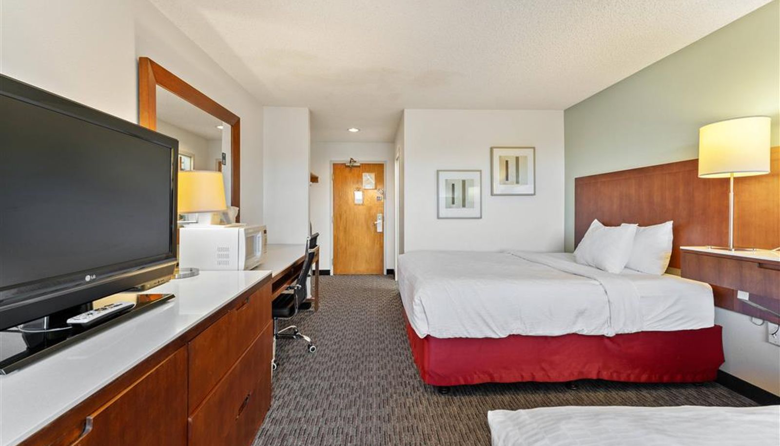 Pokój - Ramada by Wyndham Cedar City