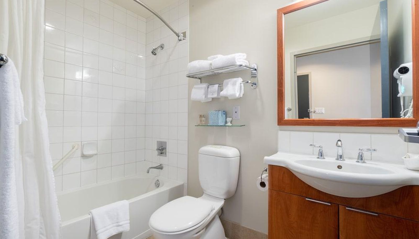 Camera standard - Ocean Promenade Hotel