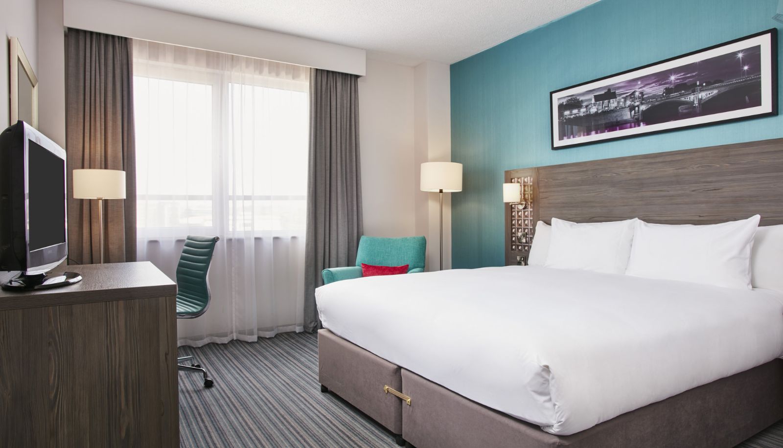 Camera - Leonardo Hotel Nottingham