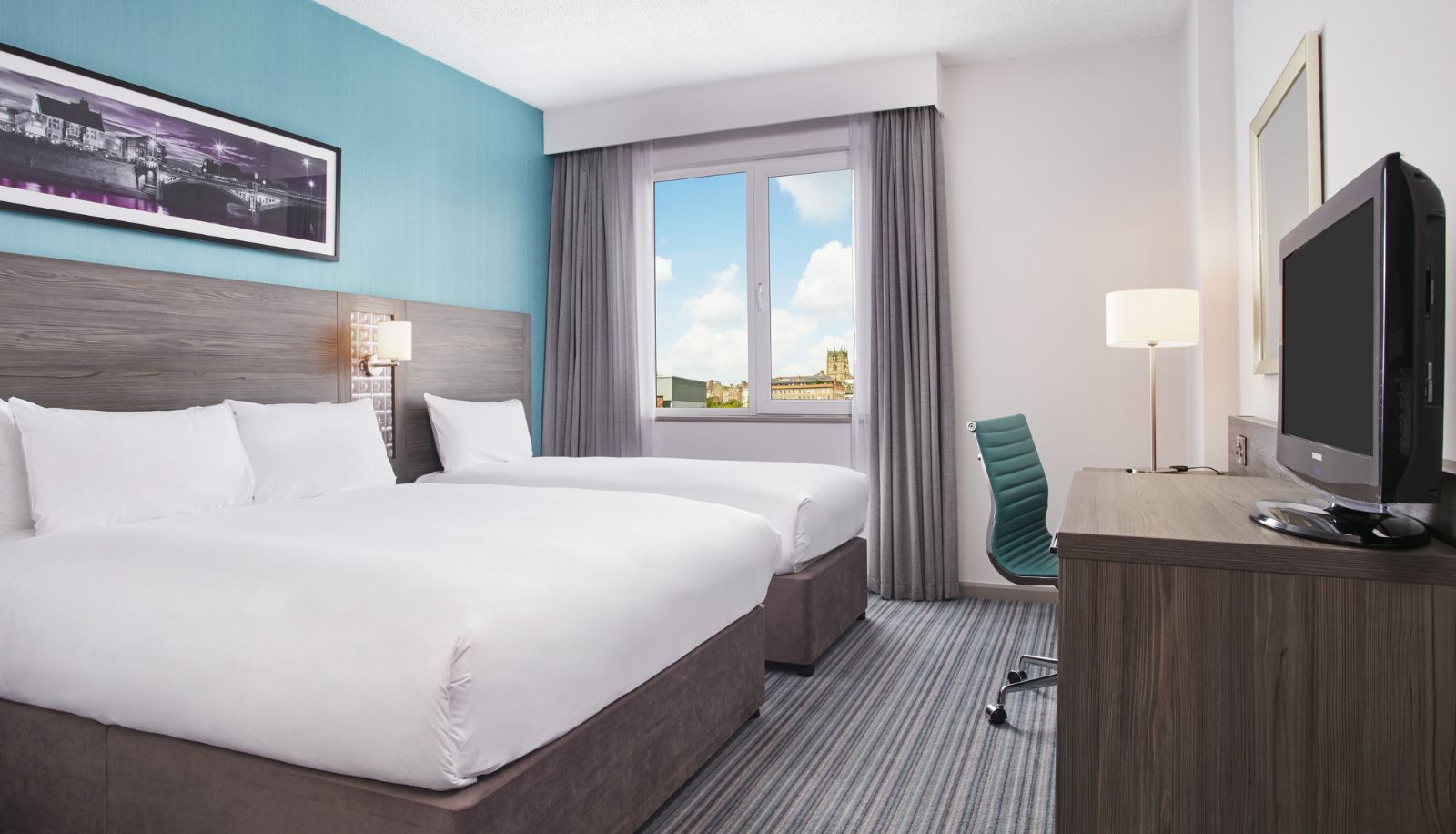 Camera - Leonardo Hotel Nottingham