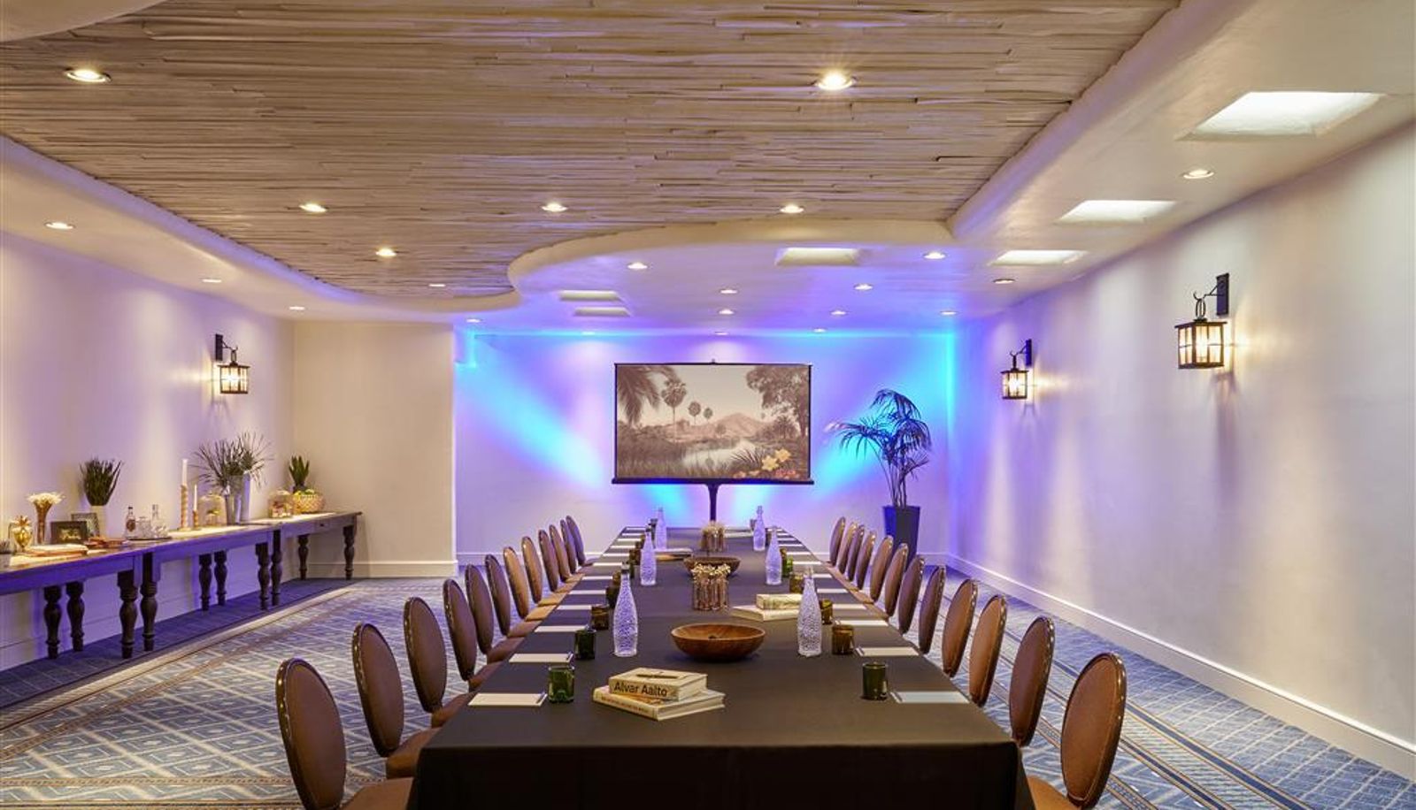 Conference room - The Scott Resort & Spa