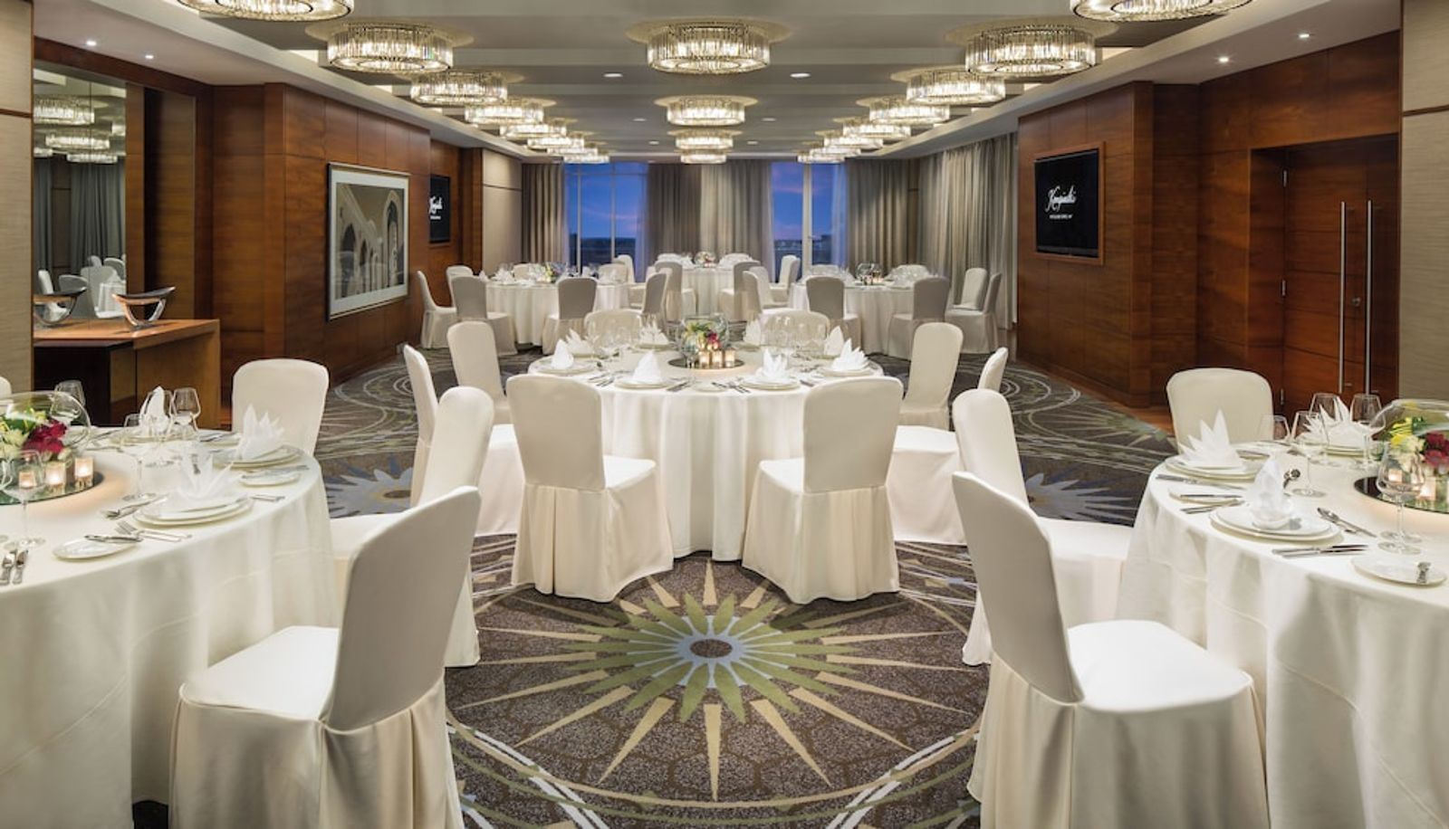 Meetingzimmer - Kempinski Hotel Mall of the Emirates Dubai