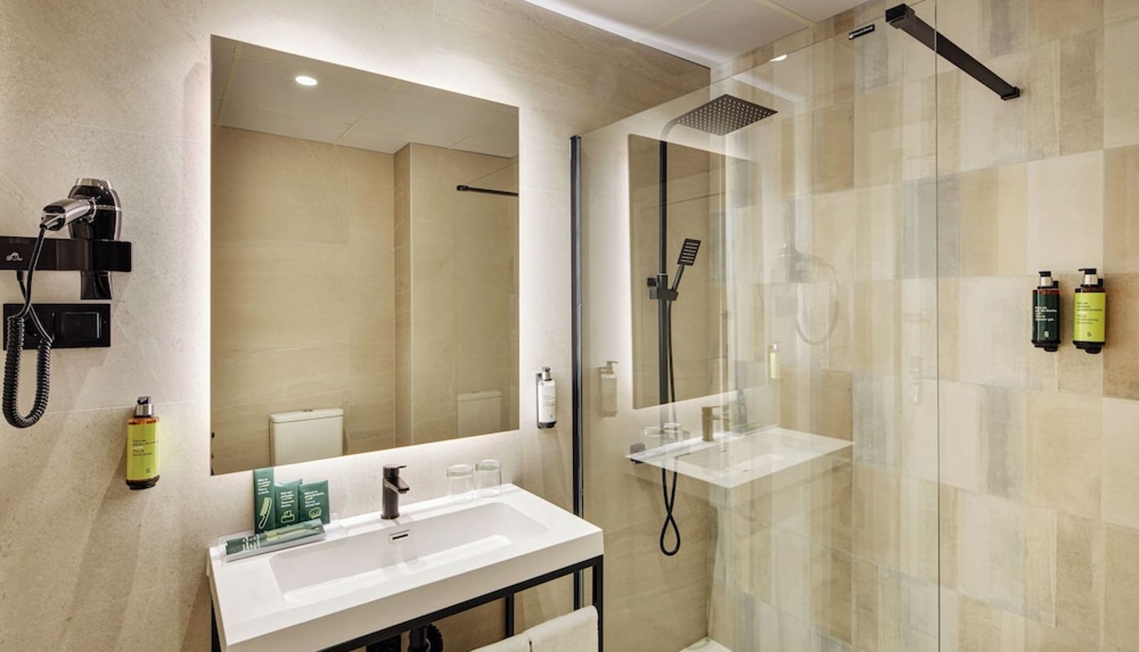 Chambre Standard - Sercotel Alfonso VI