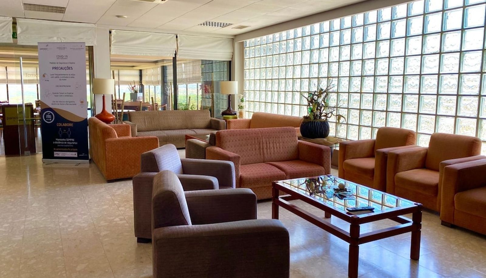 Salón - Paraíso Hotel
