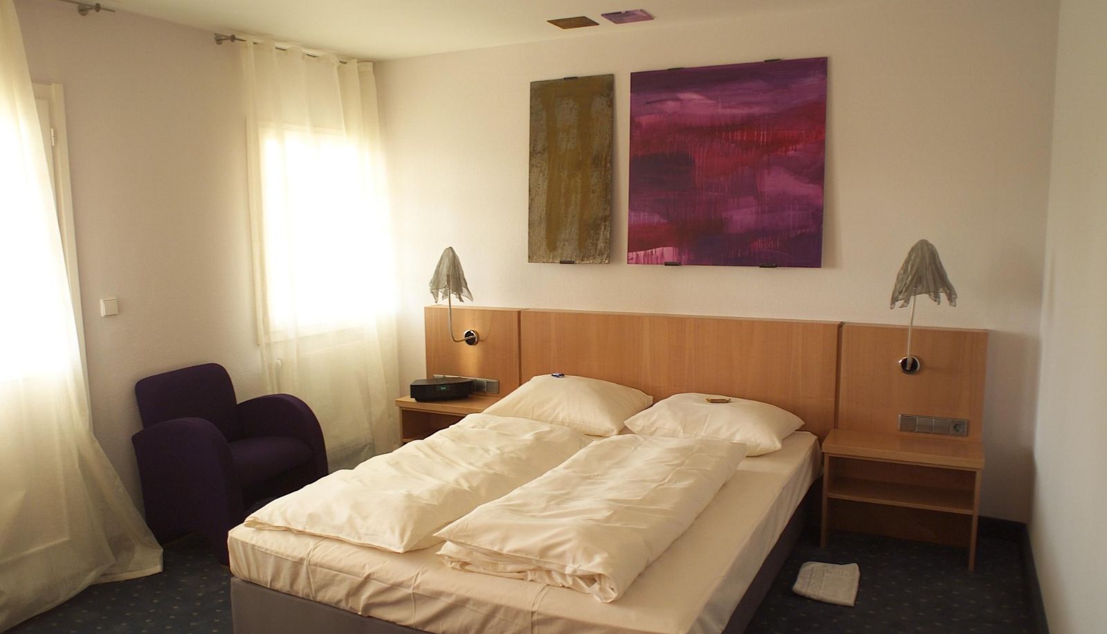 Habitación - Margarethenhöhe Mintrops Stadt Hotel