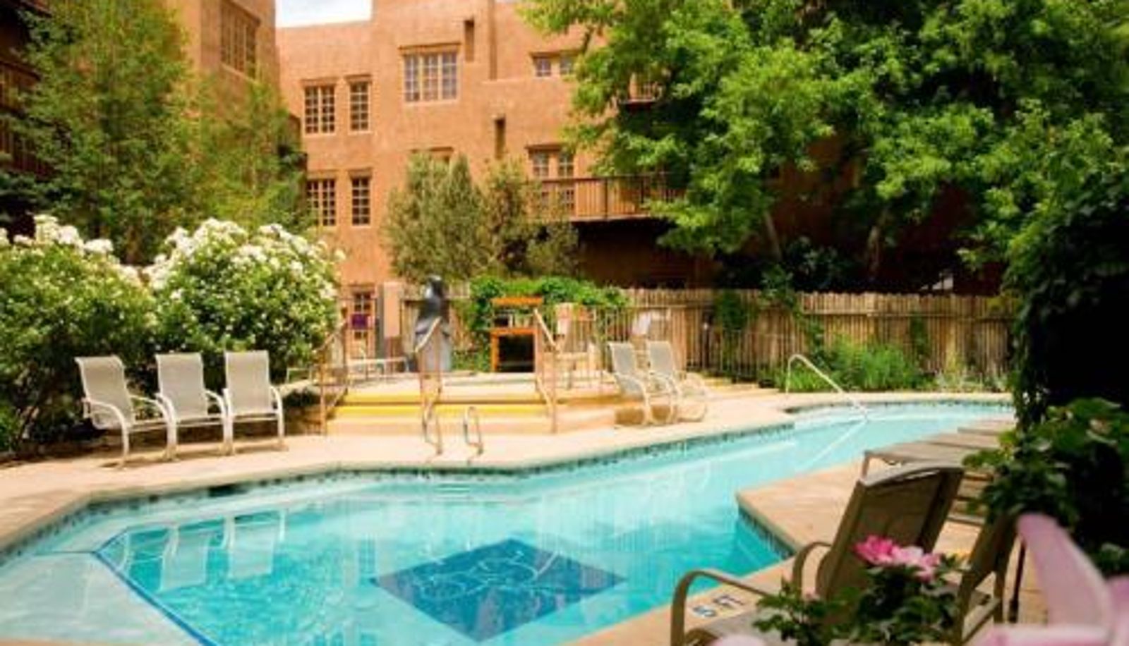 Pool - The Hacienda & Spa