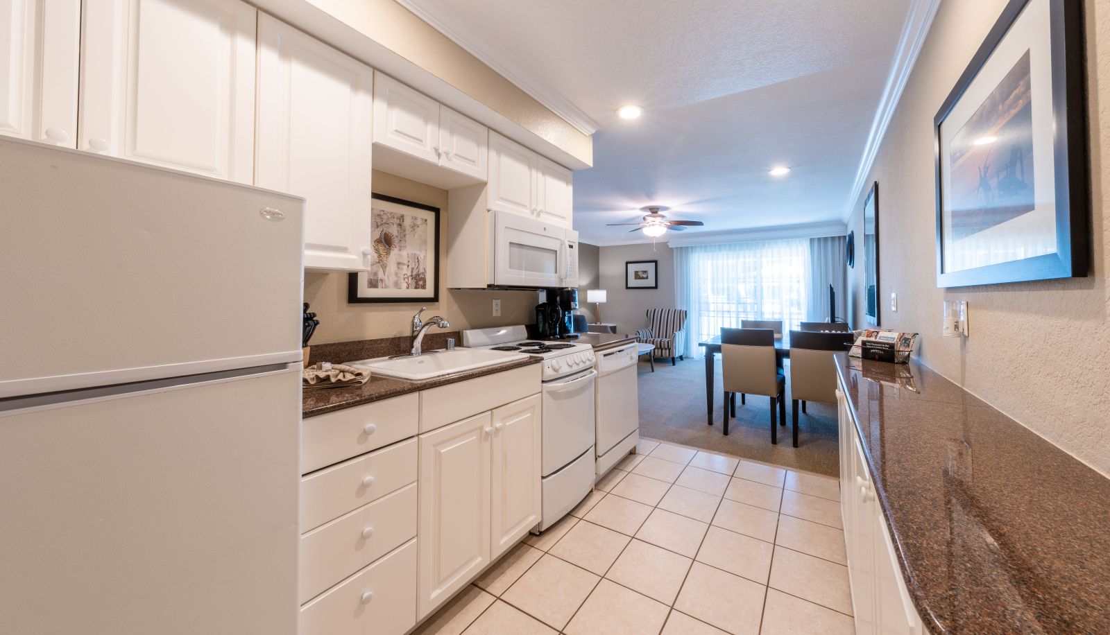 Zimmer - Carlsbad Inn Beach Resort