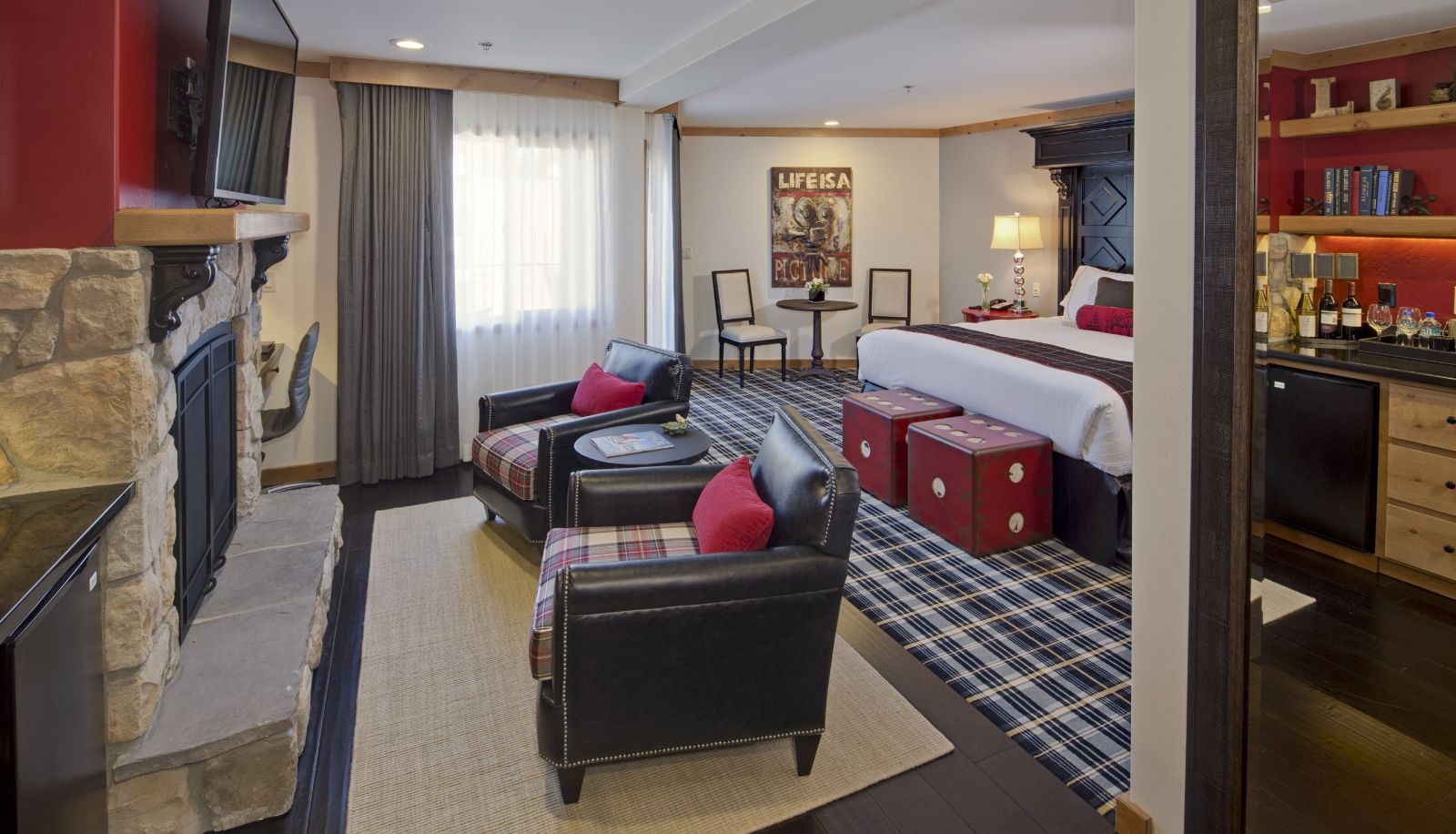 Zimmer - The Landing Lake Tahoe Resort & Spa