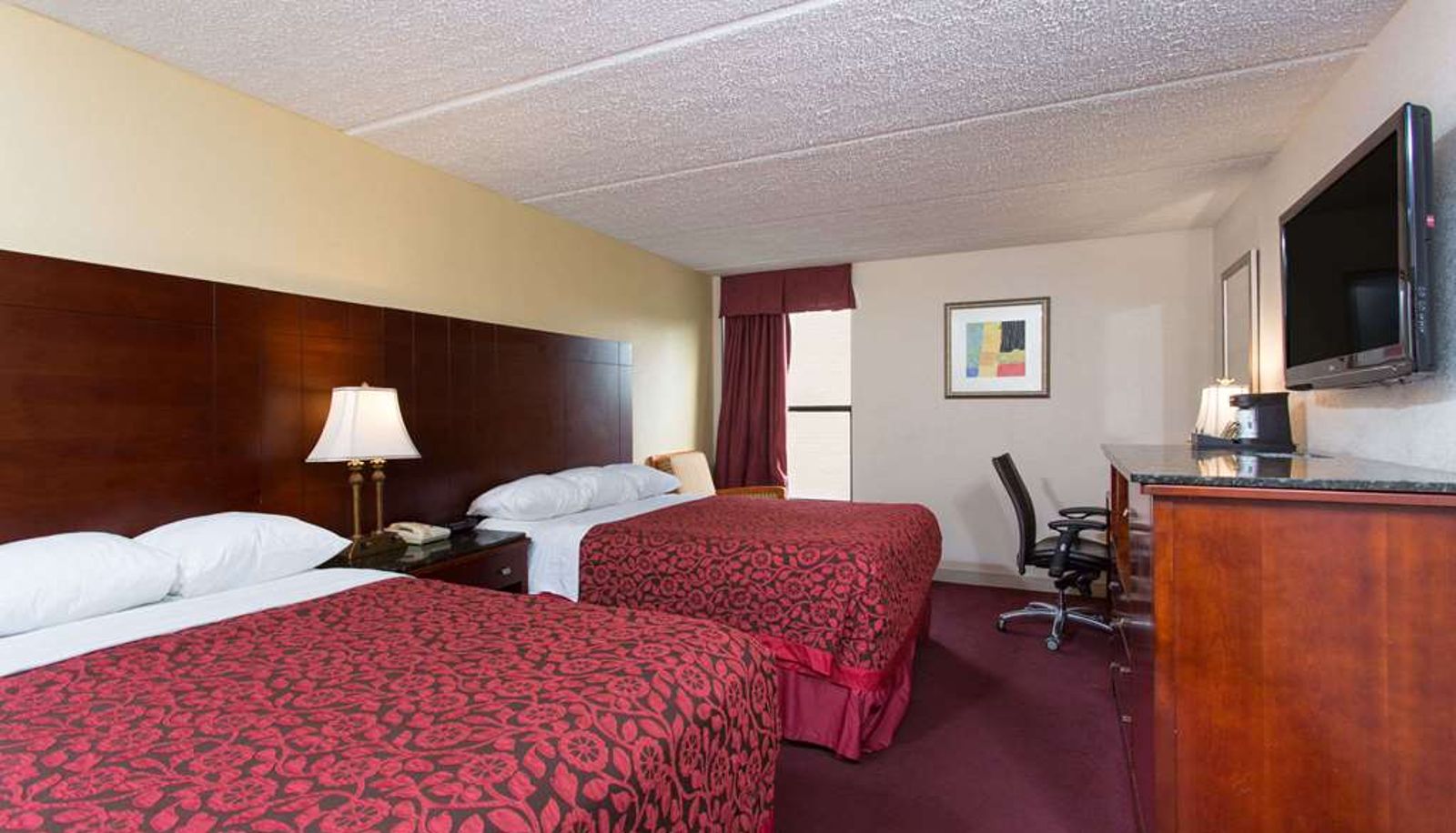 Chambre - Rodeway Inn High Point - Archdale