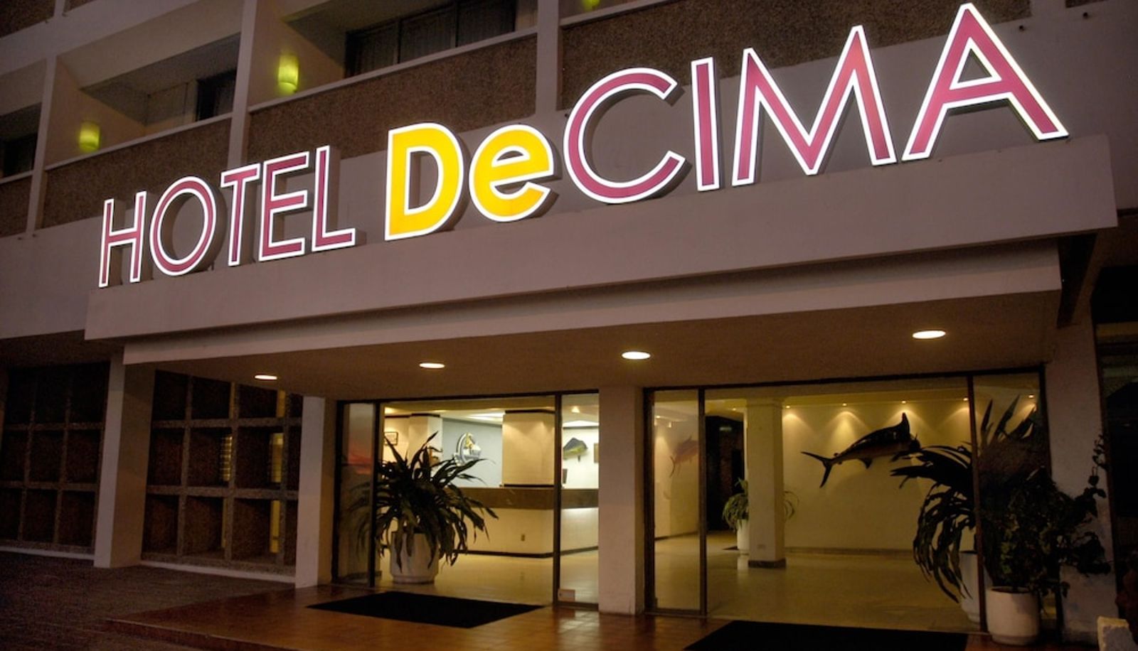 Info - Hotel de Cima