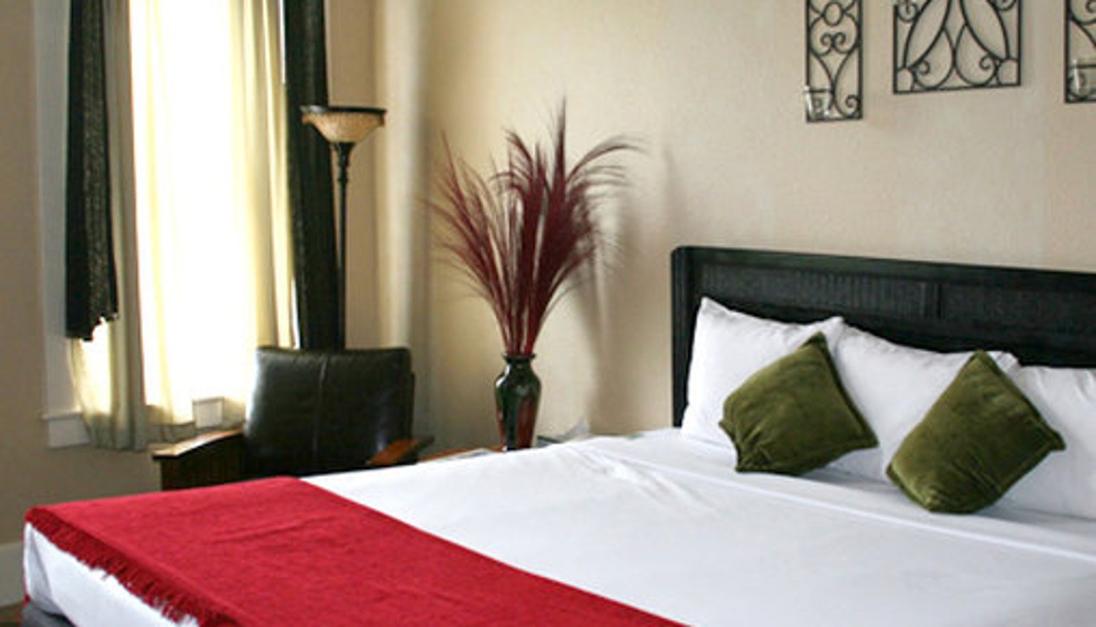 Zimmer - Basin Park Hotel