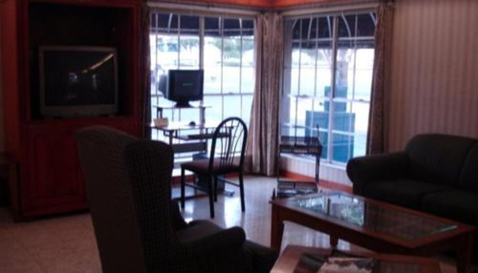 Reception - Stratford House Inn and Suites Temple