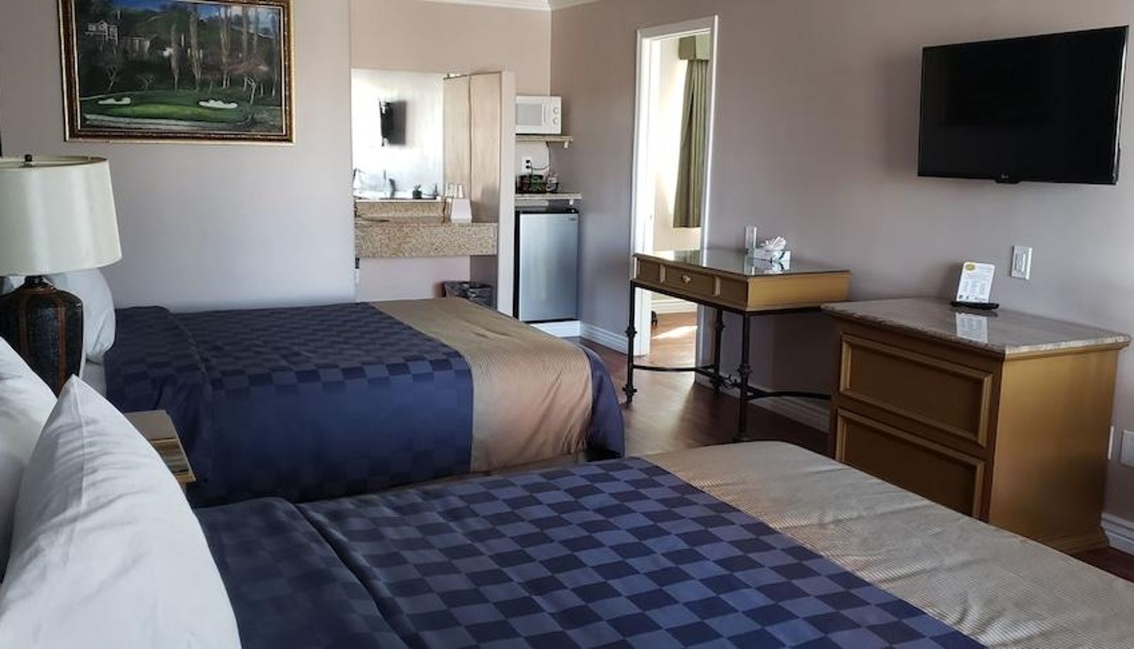 Habitación triple - Verde Valley Inn