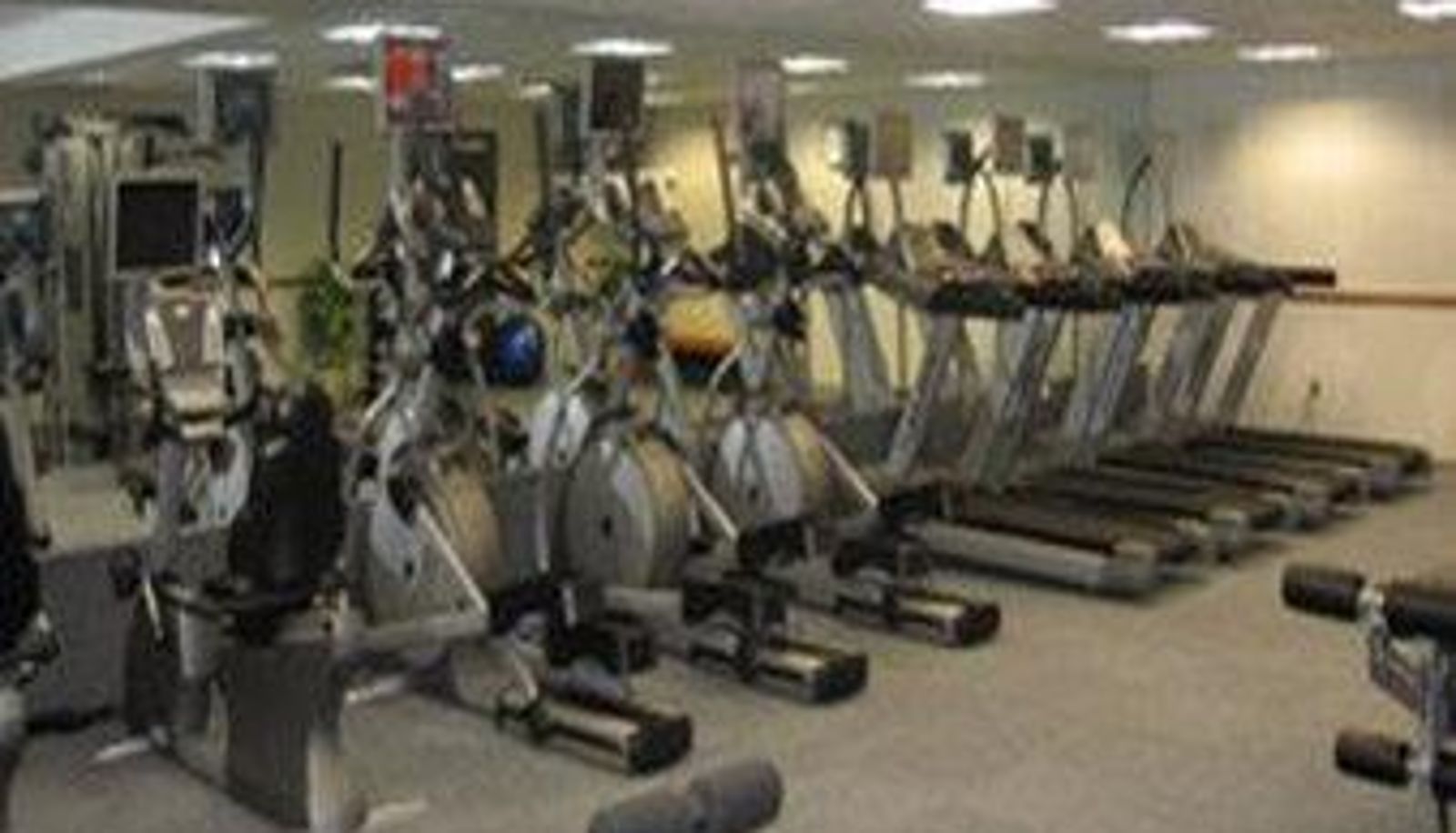 Wellness area - Chauncey Conference Center Hotel