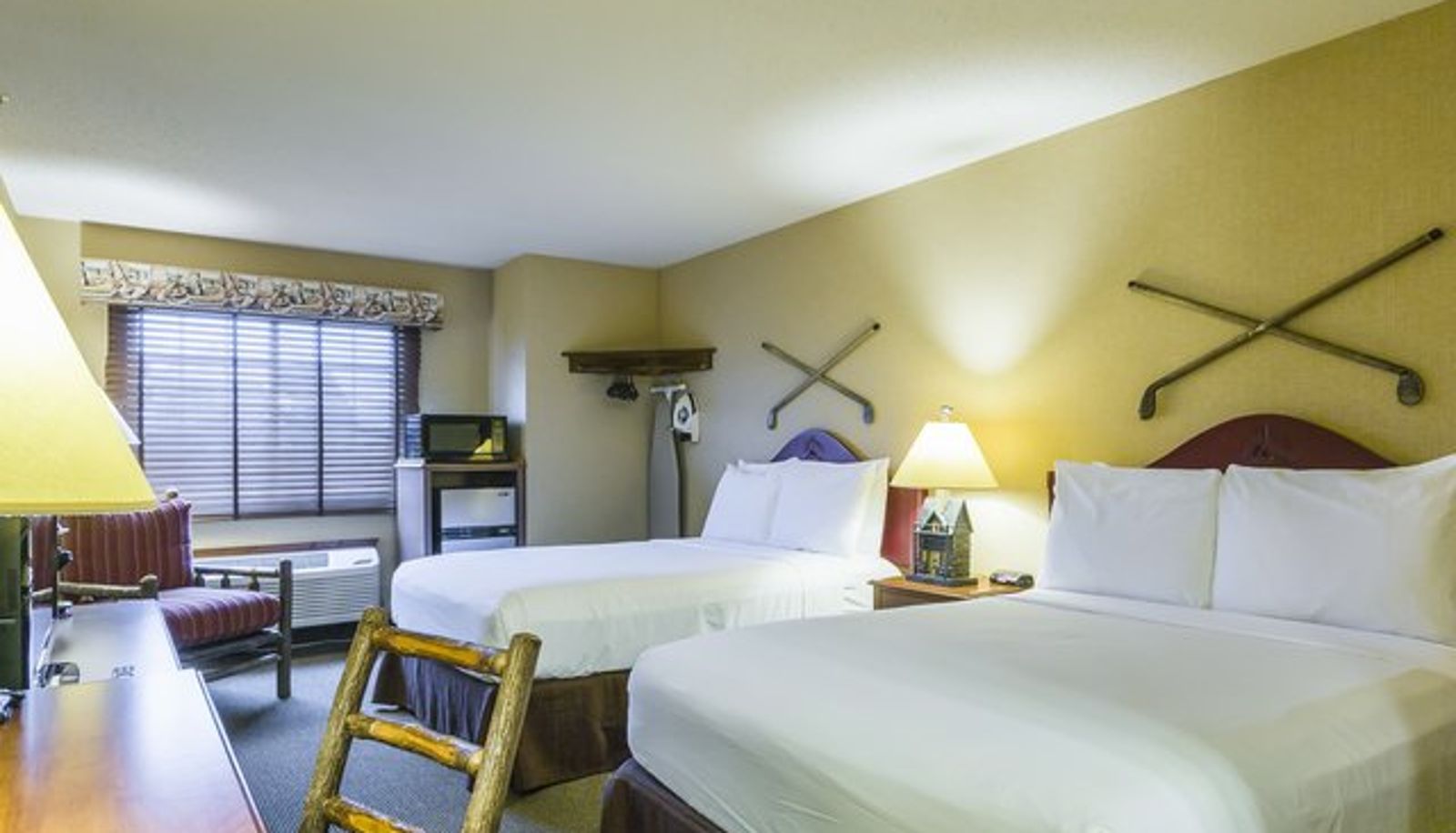 Pokój - Stoney Creek Inn Galena