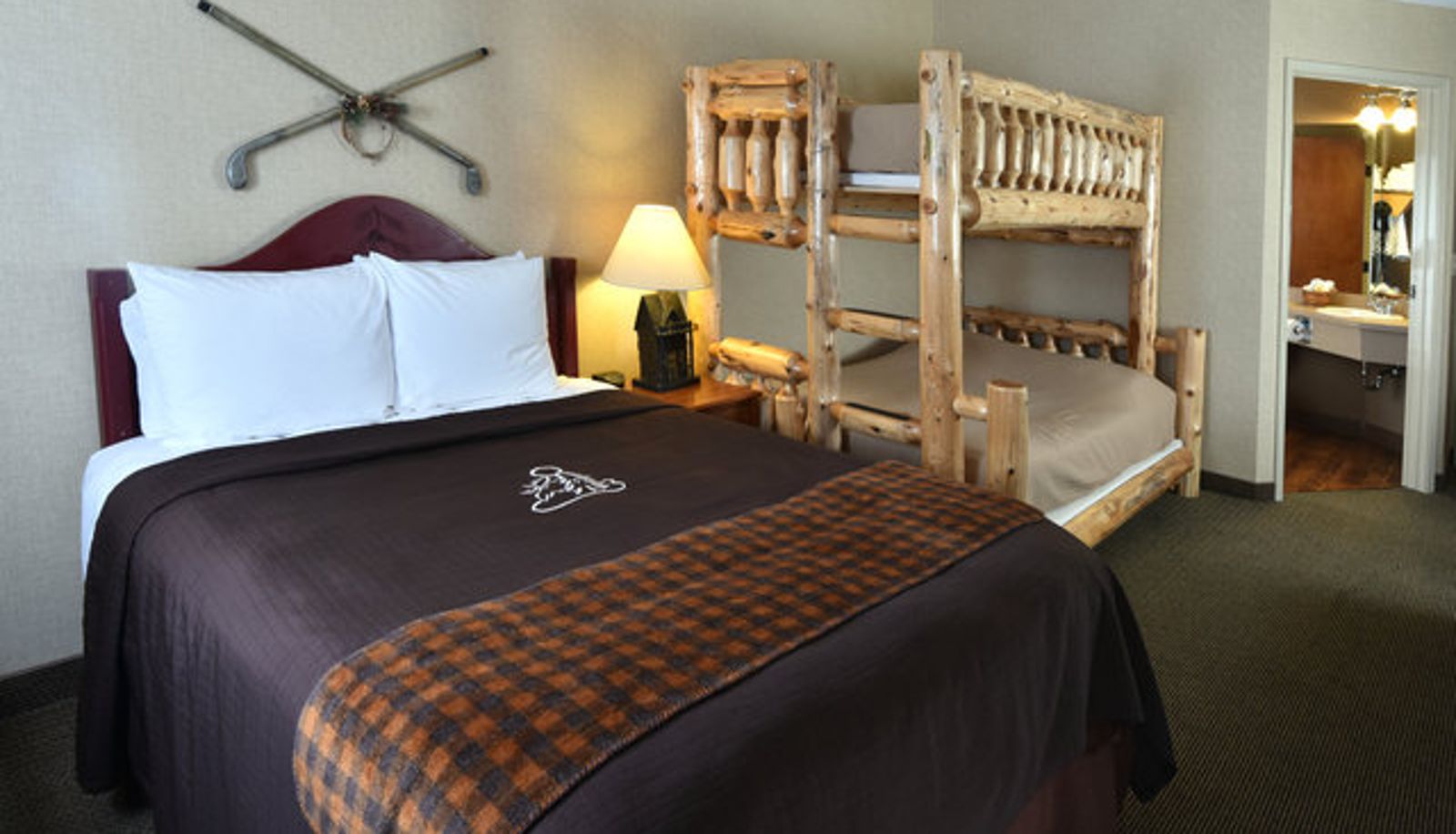 Pokój - Stoney Creek Inn Galena