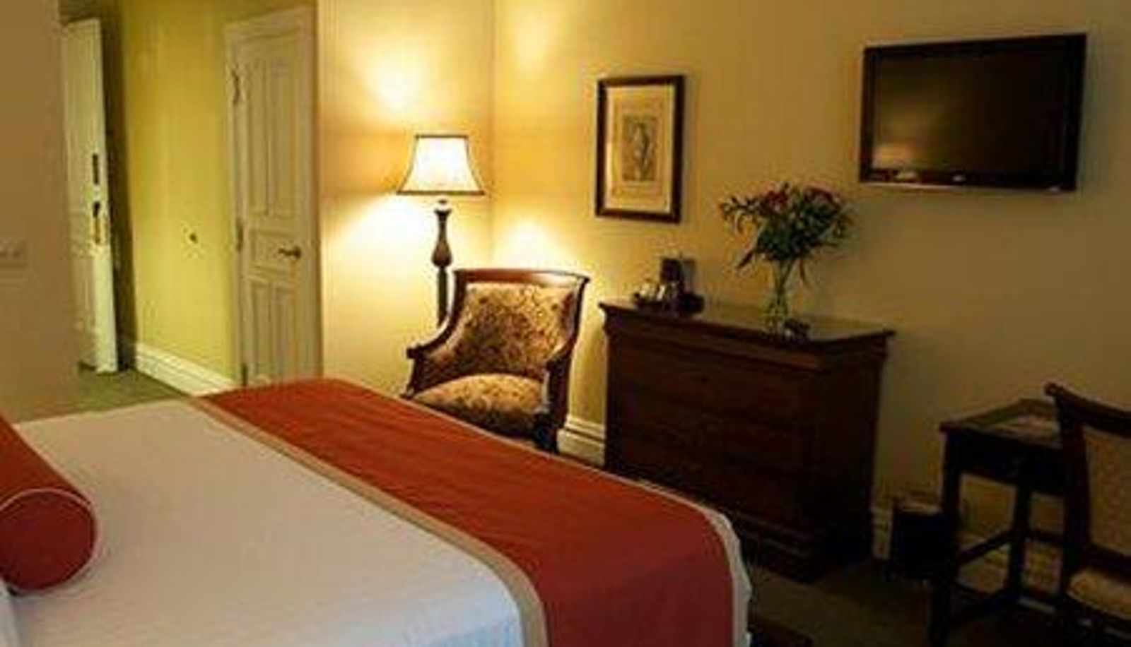 Room - The Priory Hotel