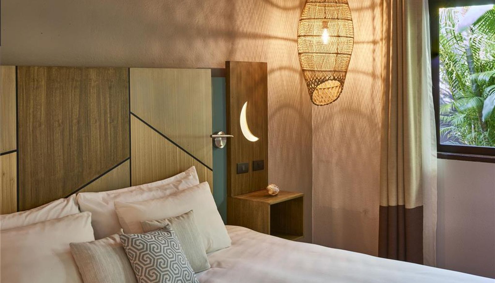Kamer - Cala Luna Boutique Hotel and Villas