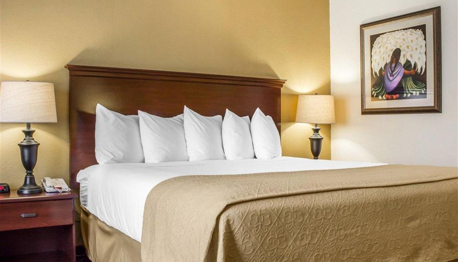 Room - Quality Hotel Americana Nogales