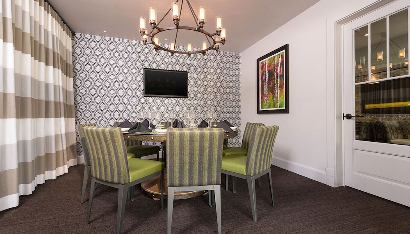 Meeting room - The Birchwood